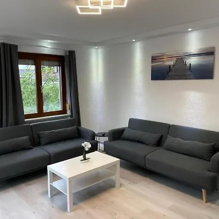 Seahome Ferienwohnung Friedrichshafen Exterior photo